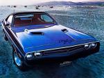 Dodge Challenger R/T 1971 года